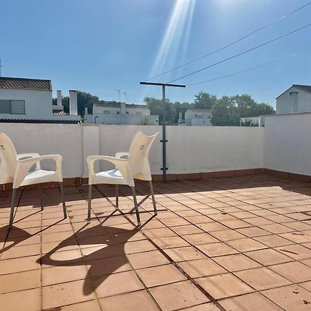 El Venero Villa San Nicolás del Puerto Exterior foto