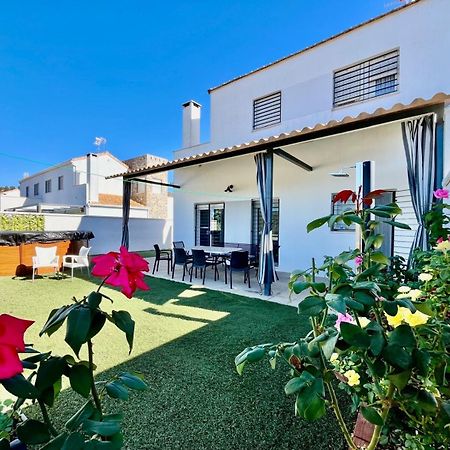 El Venero Villa San Nicolás del Puerto Exterior foto
