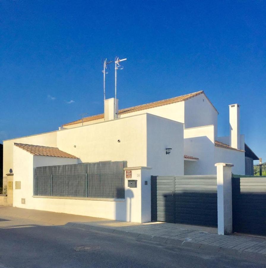 El Venero Villa San Nicolás del Puerto Exterior foto